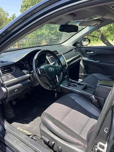 4a fe: Toyota Camry: 2016 г., 2.5 л, Автомат, Бензин, Седан — 7