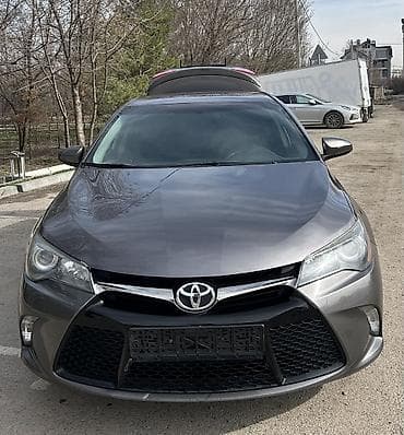 Toyota Camry: 2015 г., Автомат, Бензин, Седан