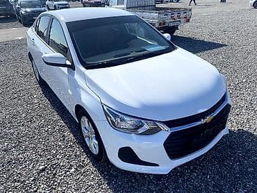 Унаа: Chevrolet Onix: 2020 г., 1 л, Автомат, Бензин, Седан — 5