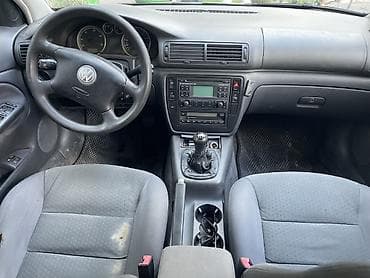 Продажа авто: Volkswagen Passat Variant: 2005 г., 1.9 л, Механика, Дизель, Универсал — 8