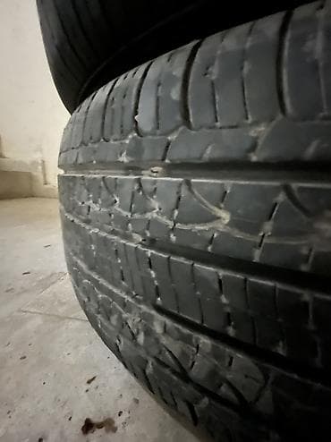 Комплект автомобильных шин 205/55 R16 Өтө жакшы абалда арзан баада — 4