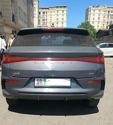 byd dolphin: BYD E2: 2021 г., Автомат, Электромобиль, Хэтчбэк — 3