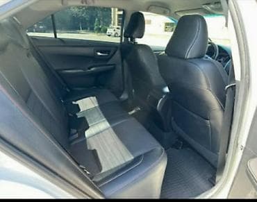 corolla s: Toyota Camry: 2016 г., 2.5 л, Автомат, Бензин, Седан — 10