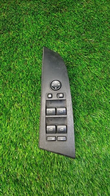 e61: Блок управления стеклоподъёмниками Bmw 5-Series E60 N62B44A 2004 — 1