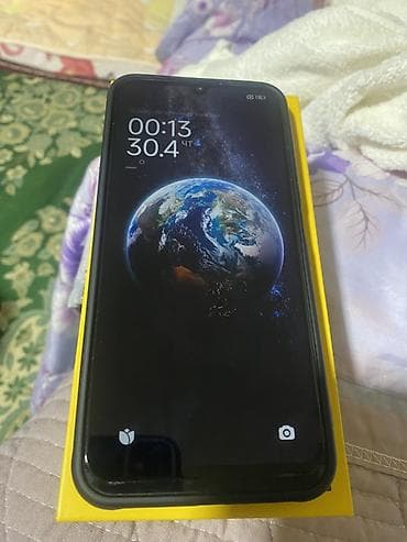 Poco C85, Новый, 256 ГБ, цвет - Черный, 2 SIM