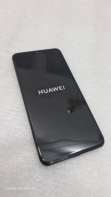 google pixel 10: Huawei P30 Lite, Б/у, 128 ГБ, цвет - Черный, 2 SIM — 3