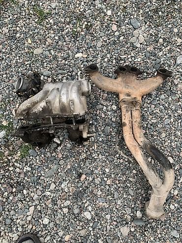 Коллектор ВАЗ (LADA) Б/у, Оригинал, Россия