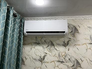 uakeen кондиционер: Кондиционер Midea EF ECO (сплит‑система) - Модель: EF ECO, настенная — 3