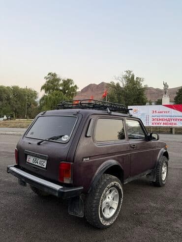 электромотоцикл для детей: Продается автомобиль Нива Легенд 4x4, подходящий для различных — 5