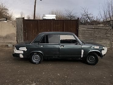 bmw 530d: ВАЗ (ЛАДА) 2107: 2011 г., 1.7 л, Седан — 9