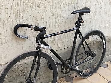 low 2 фикс: Фикс-байк (single speed/фикс) в минималистичном стиле - Рама — 2