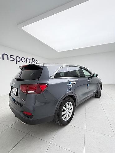 mazda cronos: Kia Sorento: 2019 г., 2.4 л, Автомат, Бензин, Кроссовер — 3