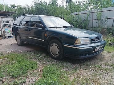 terrano 2: Nissan Primera: 1996 г., 1.6 л, Механика, Бензин, Универсал — 2