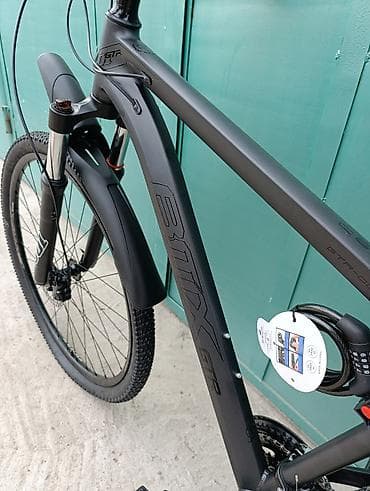 грипсы odi: Горный велосипед BMX GTR - Рама: легкая алюминиевая — 4