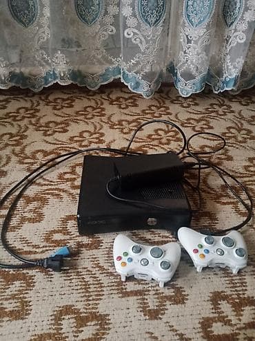 4070 ti super: Игровая консоль Xbox 360 (Slim) Комплектация: - Консоль Xbox 360 — 2