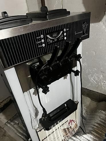 Айыл чарба өнөр жайы: Профессиональная машина для мягкого мороженого Binjiling-9557 — 8