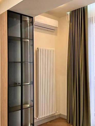 Недвижимость: 3 комнаты, 107 м², Асанбай мкр Элитка, 11 этаж, Дизайнерский ремонт — 10