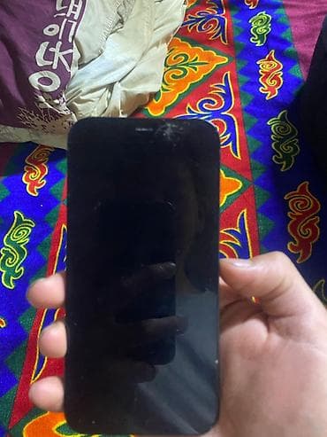 apple iphone 3gs: IPhone 12, 64 ГБ, Черный, 77 % — 1