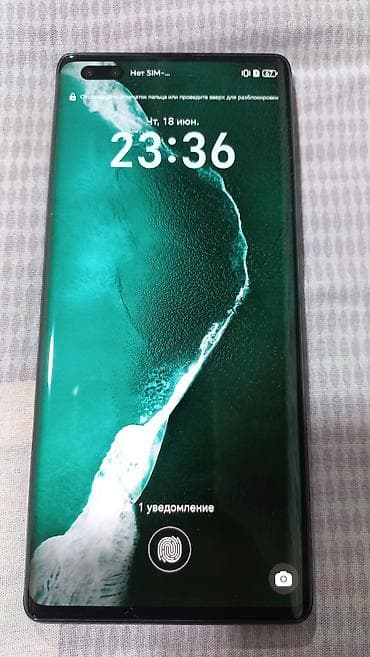pixel 6a: Honor 50 Pro, цвет - Зеленый — 1