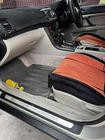 глушитель субару форестер: Subaru Outback: 2004 г., 2.5 л, Автомат, Бензин, Универсал — 9