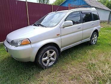 авто элек: Honda HR-V: 2000 г., 1.6 л, Кол менен иштөөчү, Бензин, Кроссовер — 1