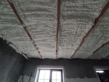 утепление домов фасадов: Утепление потолоков | Утепление квартиры, Утепление дома, Утепление контейнера | Пенополиуретан, Термопанели Больше 6 лет опыта — 3