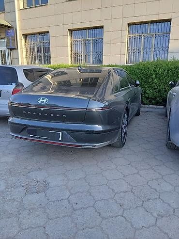 ох 570: Hyundai Grandeur: 2024 г., 2.5 л, Автомат, Бензин, Седан — 3