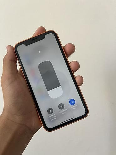 argus security systems: IPhone Xr, Новый, 64 ГБ, Оранжевый, Чехол, 100 % — 5