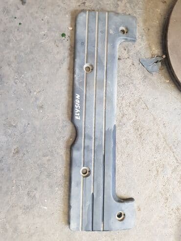 купить чехлы для автомобиля дешево: Honda Elusion, крышка двигателя лекоративная. Хонда Элюзион. Крышка — 2