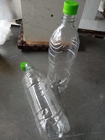 литровые бочки: Бутылки — 5