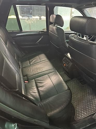 авто домик: BMW X5: 2005 г., 4.4 л, Автомат, Бензин — 6