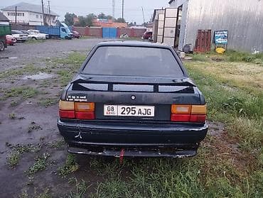 Продажа авто: Audi 80: 1986 г., 1.8 л, Механика, Бензин, Седан — 5