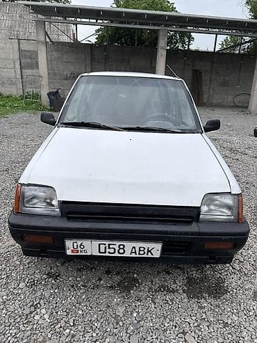 volvo 6x2: Daewoo Tico: 1999 г., 0.8 л, Механика, Бензин, Хэтчбэк — 3
