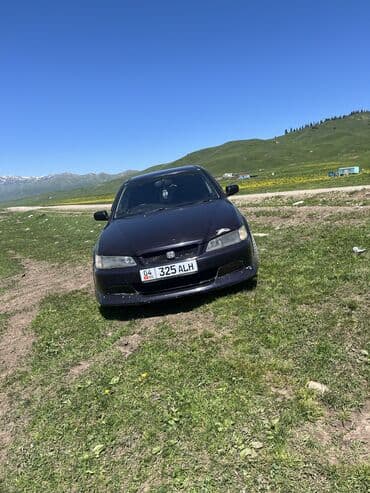 мотор на мотоцикл: Honda Torneo: 1999 г., 2 л, Автоматтык, Бензин, Хетчбек — 1