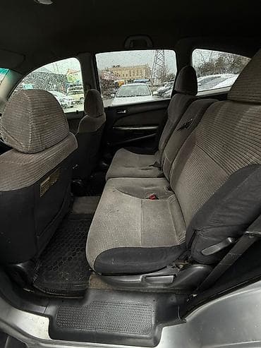 e34 автомат: Honda Stream: 2002 г., 2 л, Автомат, Бензин, Минивэн — 7