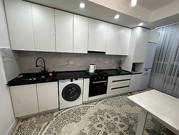 5: 2 комнаты, 53 м², Кара-Жыгач ж/м 5 этаж — 5