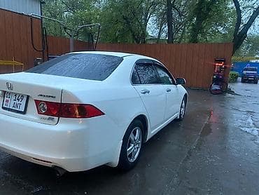 двер хонда акорд: Honda Accord: 2003 г., 2 л, Бензин, Седан — 7