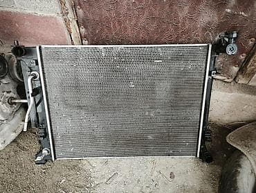 охладители: К5 TF2 Автомобильный радиатор охлаждения двигателя с интегрированным — 2