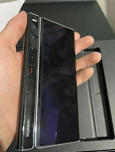 iphone 12 pro mini: Huawei Mate XS 2, Б/у, 512 ГБ, цвет - Черный — 6