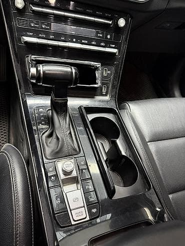 ford focus автомат: Kia K7: 2019 г., 3 л, Автомат, Газ, Седан — 9