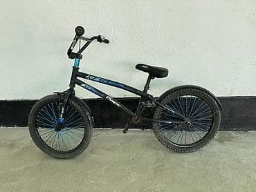 Спорт и хобби: Детский/подростковый велосипед BMX-стиля. Обращайтесь по номеру. - — 1