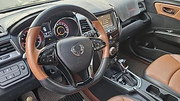 initial d: Ssangyong Tivoli: 2019 г., 1.6 л, Автомат, Бензин, Кроссовер — 8