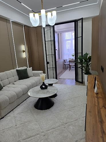 однакомнатная квартира под псо: 1 комната, 35 м², Элитка, 8 этаж, Дизайнерский ремонт — 4