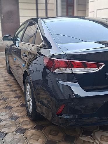 соната элф: Hyundai Sonata: 2017 г., 2 л, Автомат, Газ, Седан — 3