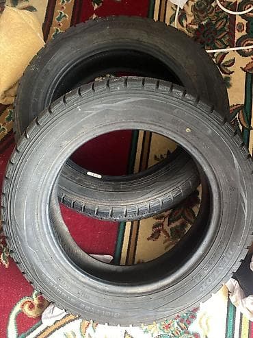 шины кемин: Шиналар 185 / 60 / R 15, Кыш, Жуп, Жеңил унаалар, Dunlop — 4