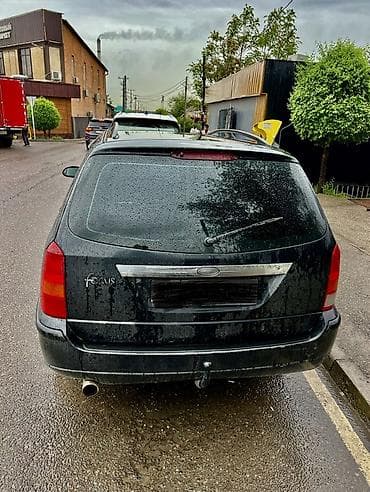 step rf3: Ford Focus: 2004 г., 1.8 л, Ручные, Бензин, Универсал — 3