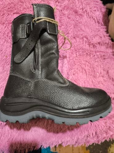 кресло мешок бишкек: Обувь строительная, Новый, В наличии — 2