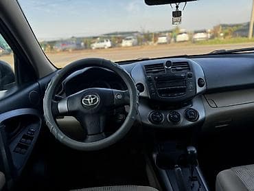 rav4 2014: Toyota RAV4: 2009 г., 2.5 л, Автомат, Бензин, Кроссовер — 9
