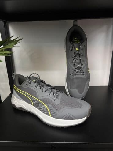 puma мужская: Мужские кроссовки, 41, Puma, Новый, цвет - Синий — 4