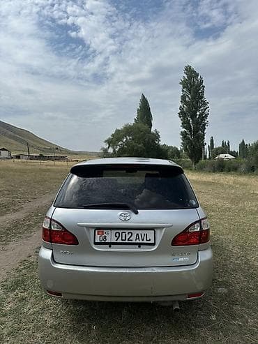 highlander platinum: Toyota Ipsum: 2001 г., 2.4 л, Автомат, Газ, Минивэн — 5